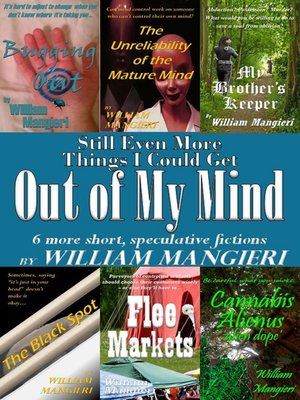 cover image of Still Even More Things I Could Get Out of My Mind